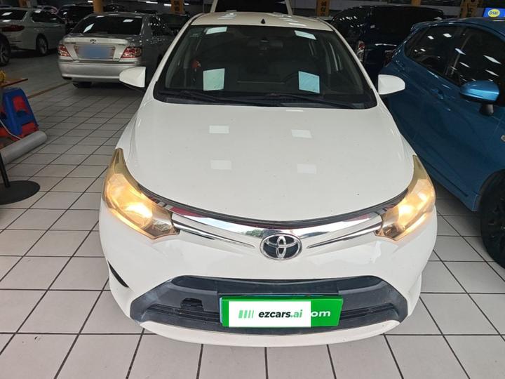 Vios 2014 1.5L AT photo 2