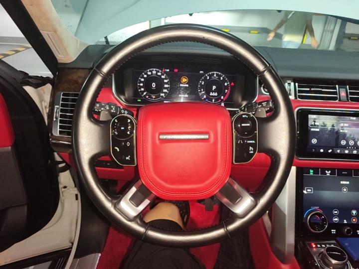 Range Rover 2020 3.0 L6 Prosperous photo 6
