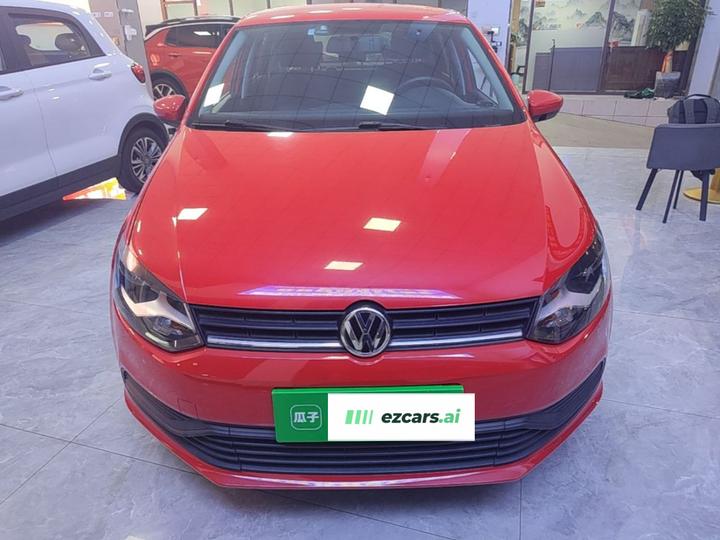 Polo 2016 1.4L AT photo 2