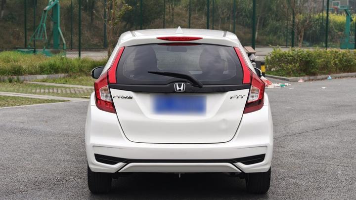 Fit 2018 1.5L CVT Comfort photo 4