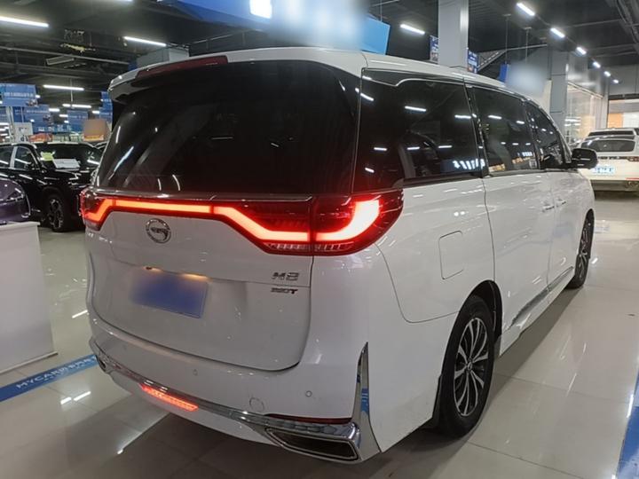 GAC Trumpchi M8 2021 Leading Series 390T Luxury photo 4