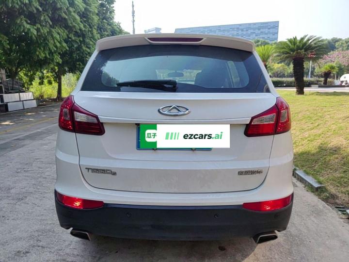 Tiggo 5 2014 2.0L CVT photo 5