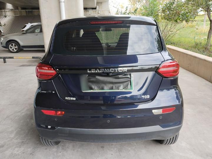Leapmotor T03 2020 400 Luxury photo 5
