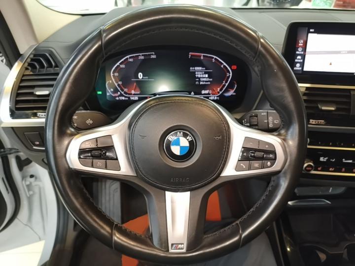 X3 2021 xDrive25i M Sport Package photo 6