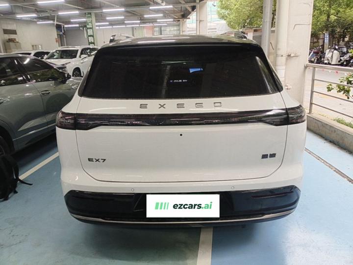 EX7 2026 EREV AWD EMB Ultra photo 3