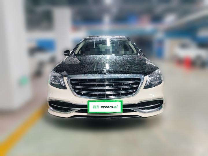 Maybach S-Class 2018 S 450 4MATIC photo 2