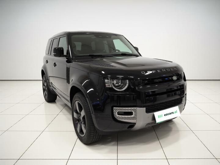 Defender 2021 110 P400 X-DYNAMIC HSE photo 3