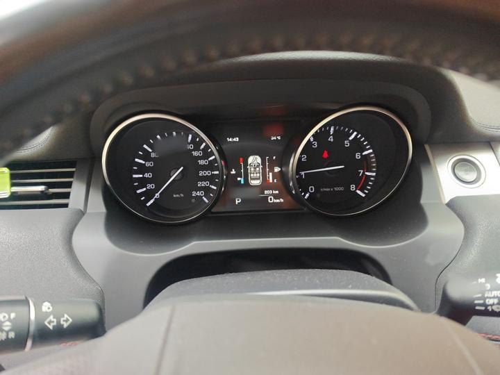 Range Rover Evoque Imported 2014 2.0T 5-Door photo 4