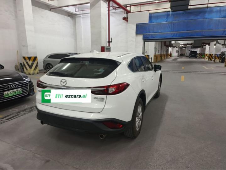 CX-4 2018 2.0L AT RWD photo 7
