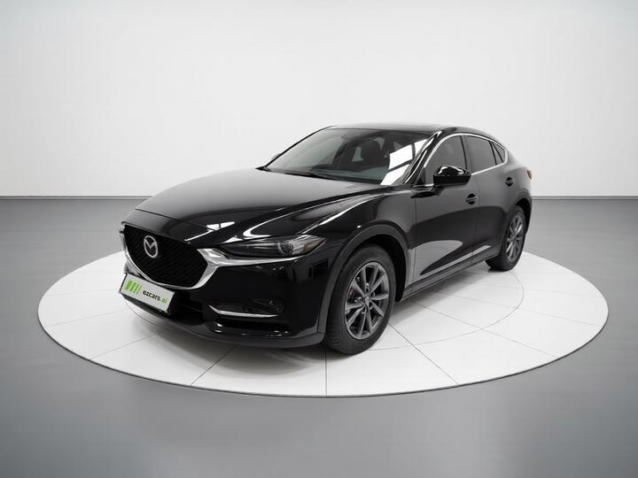CX-4 2021 2.0L AT RWD Explorer