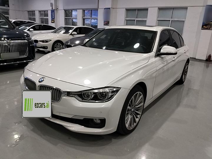 3 Series 2019 320Li Fashion