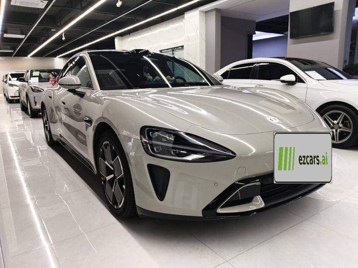 Xiaomi SU7 2024 RWD Extended Range High-end ADAS Pro photo 5