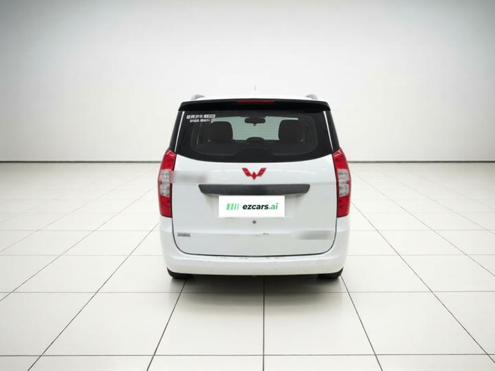 Wuling Hongguang 2018 1.5L Classic S photo 5