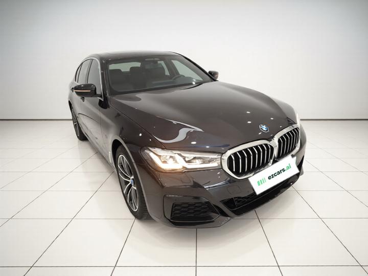 5 Series EV 2022 Facelift 535Le Pioneer M Sport Package photo 3