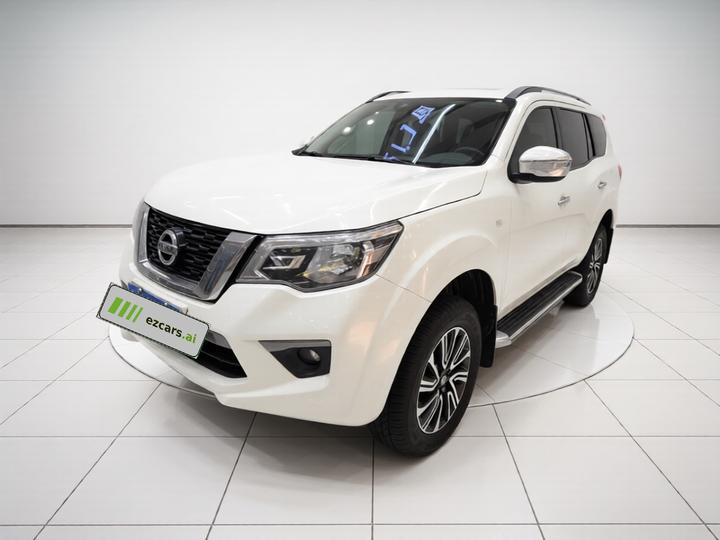 Terra 2020 2.5L XL Upper 4WD AT AWD Luxury