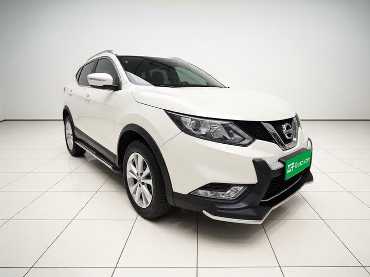 Qashqai 2016 2.0L CVT Elite photo 3