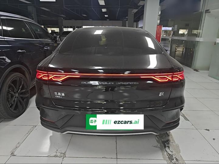 Han 2022 DM-i 121KM Exclusive photo 5