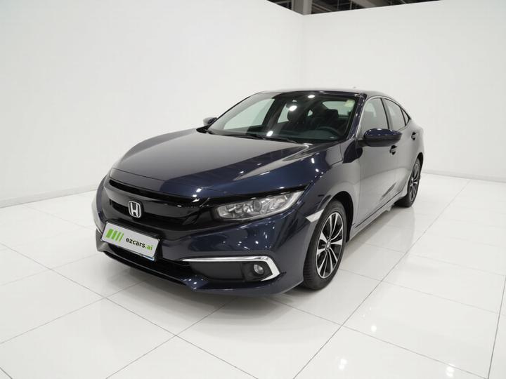 Civic 2019 220TURBO CVT Sport China VI