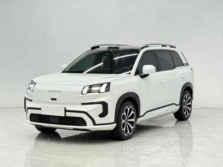 AION V 2024 Aion 650 LiDAR