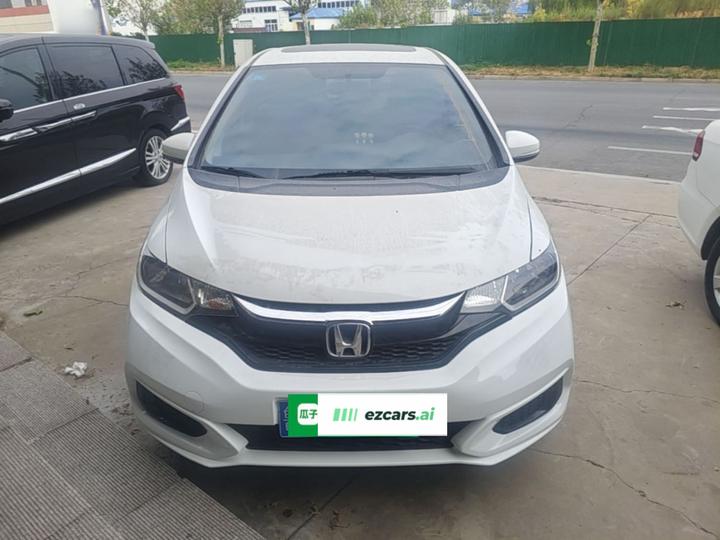 Fit 2020 1.5L CVT Comfort photo 2