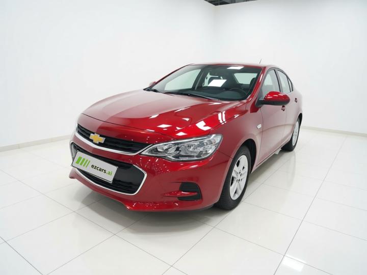 Cavalier 2018 320 AT