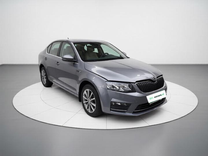 Octavia 2017 1.6L AT photo 3