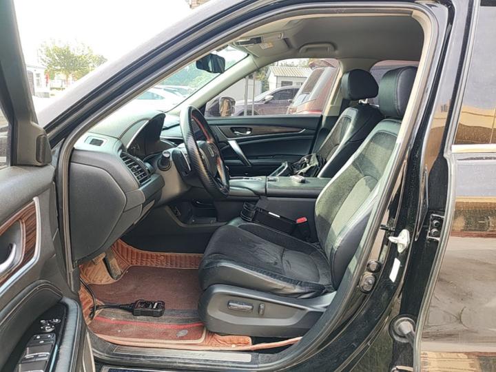 Avancier 2017 240TURBO RWD Elite photo 6