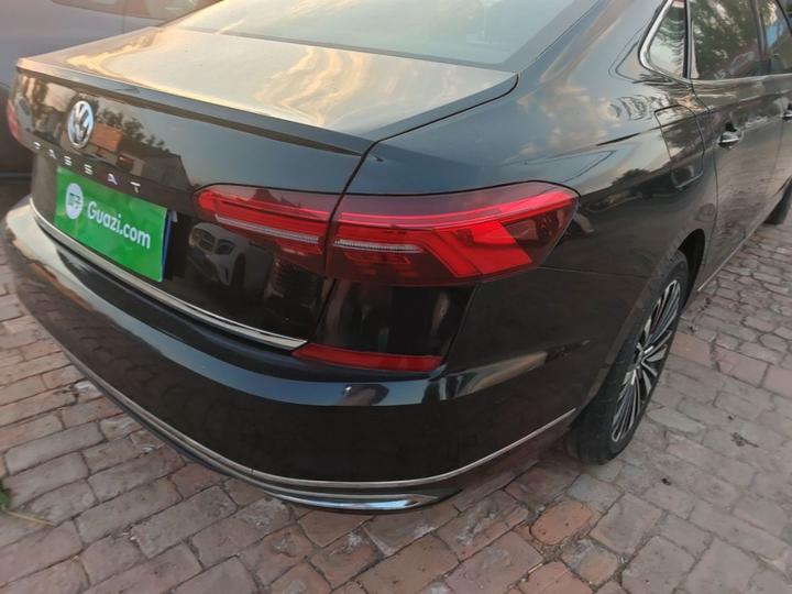 Passat 2019 330TSI Luxury China V photo 7