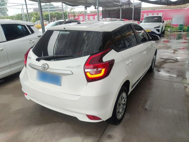 Vios FS 2021 1.5L CVT photo 6