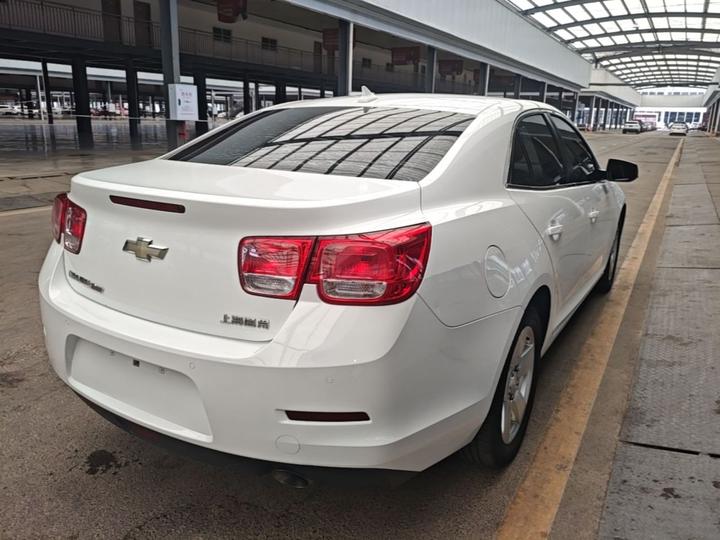 Malibu 2014 1.6T AT Comfort photo 4