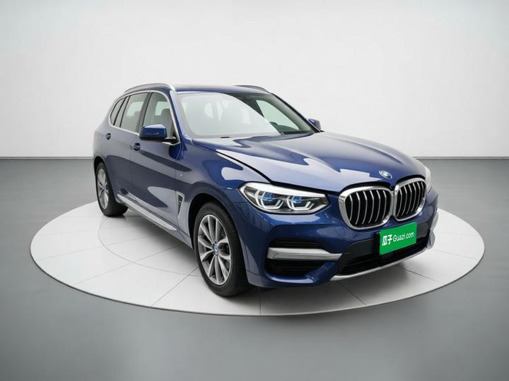 X3 2020 xDrive25i Luxury photo 3