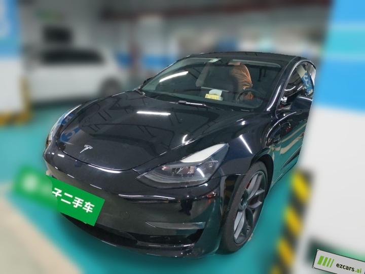 Model 3 2021 Performance AWD 3D6