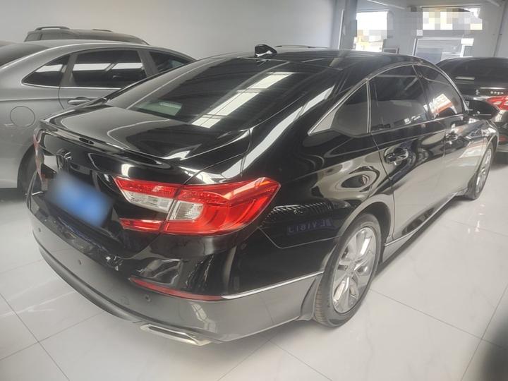 Accord 2018 260TURBO Elite China VI photo 4