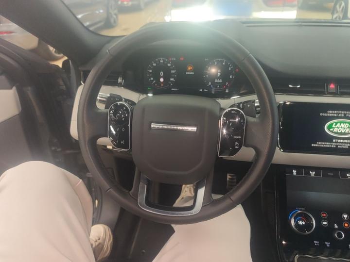 Range Rover Evoque 2020 249PS R-DYNAMIC S Sport Tech photo 2
