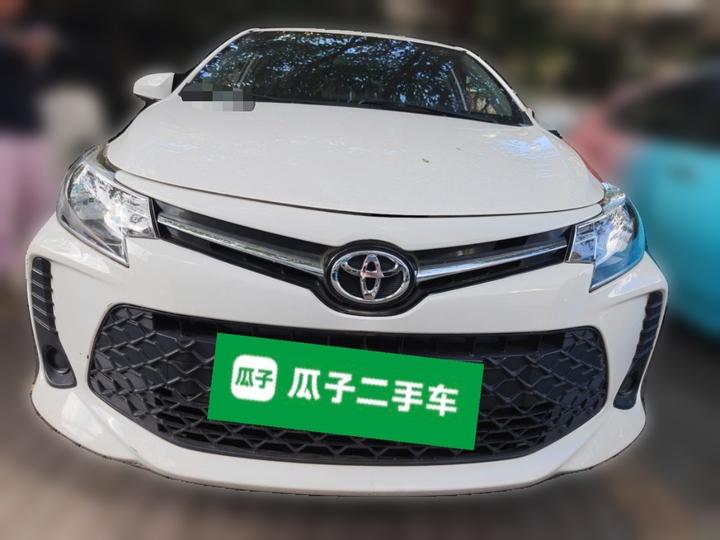 Vios FS 2021 1.5L CVT photo 2