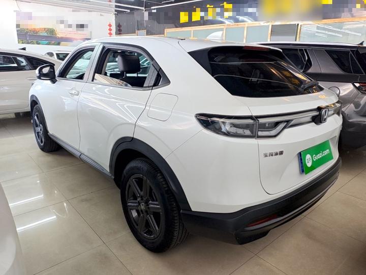 XR-V 2024 1.5L CVT photo 4