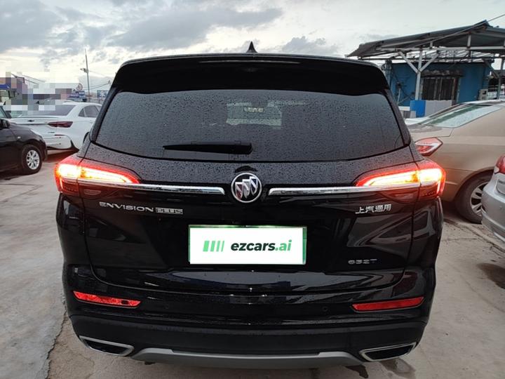 2022 Envision Plus 652T 5-Seater Luxury photo 3