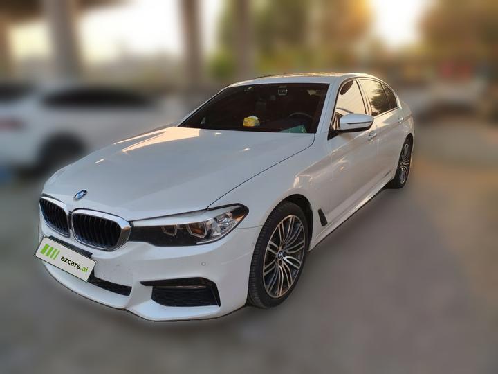 5 Series 2018 Facelift 530Li Leading M Sport Package