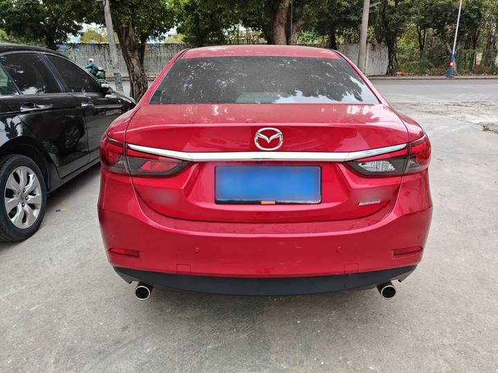 Atenza 2018 2.0L Luxury China VI photo 3