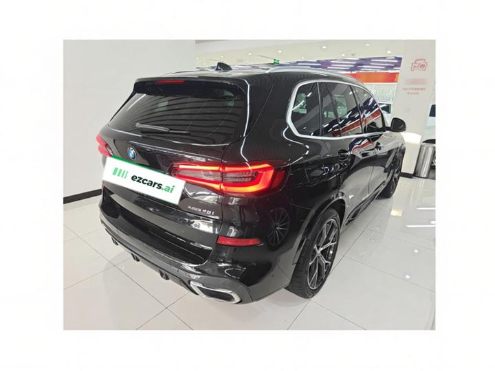 X5 Imported 2022 xDrive40i Exclusive M Sport Package photo 6