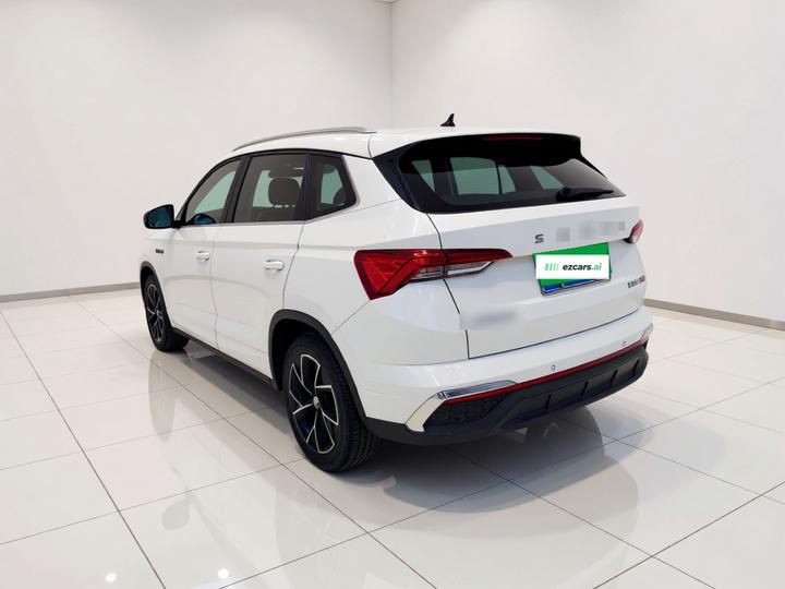 Kamiq 2020 GT 1.5L AT Flagship China VI photo 4
