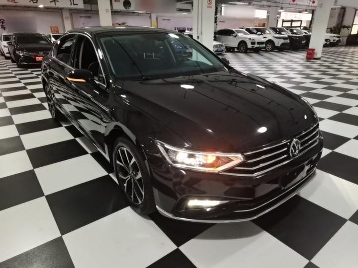 Magotan 2020 280TSI DSG Leading photo 3