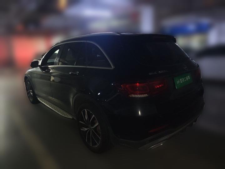 GLC 2020 Facelift GLC 300 L 4MATIC Dynamic photo 4