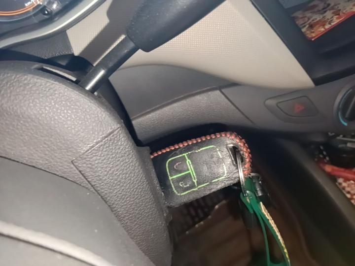 2015 3 1.5L MT Li Auto photo 8