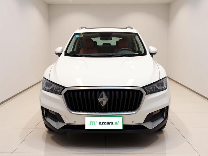 BX5 2017 25TGDI AT RWD Smart photo 2