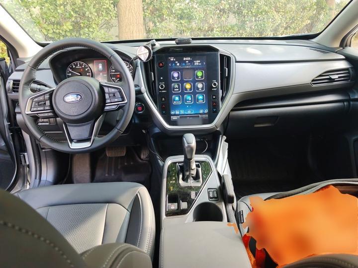 Leopard 2026 2.5i AWD Luxury EyeSight photo 5