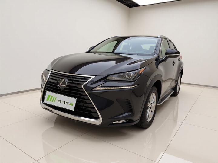 NX 2018 300h FWD China V