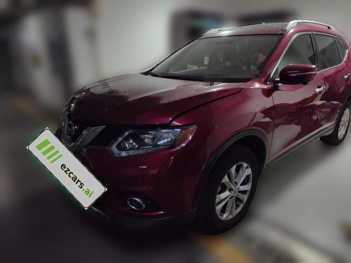 X-Trail 2015 2.5L CVT Leading MAX 4WD