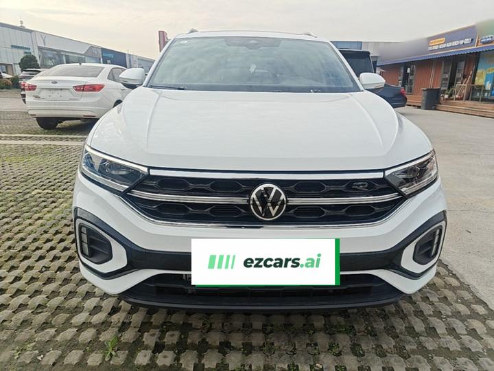 T-Roc 2024 300TSI DSG RWD photo 2