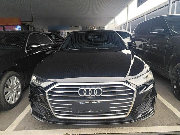 A6L 2019 55 TFSI quattro Exclusive Dynamic photo 2